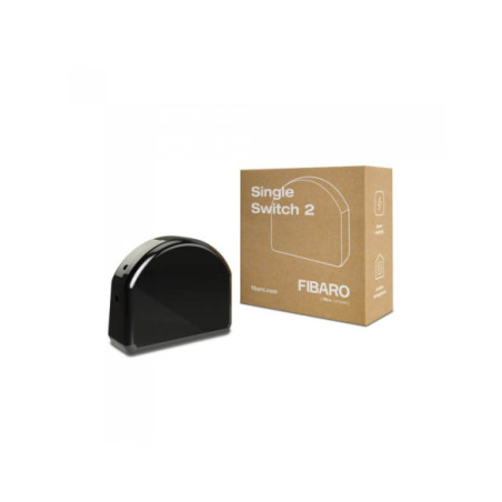 Intrerupator (Releu) Simplu 2 Fibaro - Single switch 2
