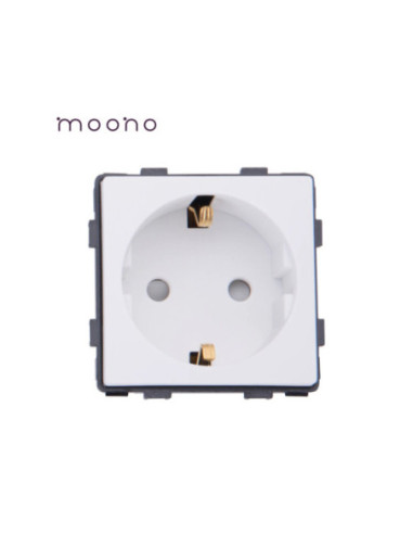 Modul priză Schuko Moono