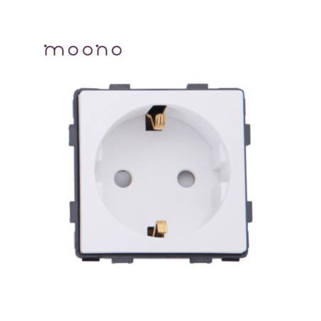 Modul priză Schuko Moono