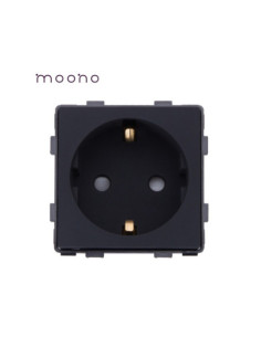 Modul priză Schuko Moono 2