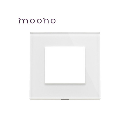 Ramă simplă din sticlă, Moono