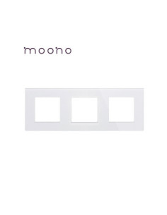 Ramă triplă din sticlă, Moono 2