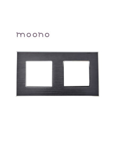 Ramă dublă din aluminiu, Moono 2