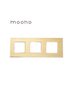 Ramă triplă din aluminiu, Moono 2