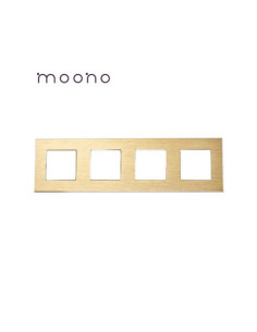Ramă cvadruplă din aluminiu, Moono 2