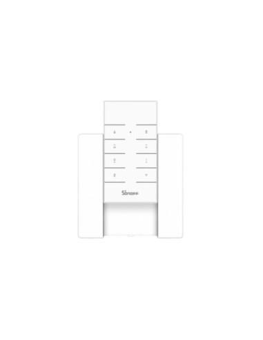 Sonoff RM433 R2 - Telecomanda RF 433MHz, 8 butoane + Suport