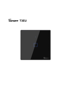 Sonoff T3EU1C-TX - Întrerupător Touch simplu cu control WiFi si RF cu nul
