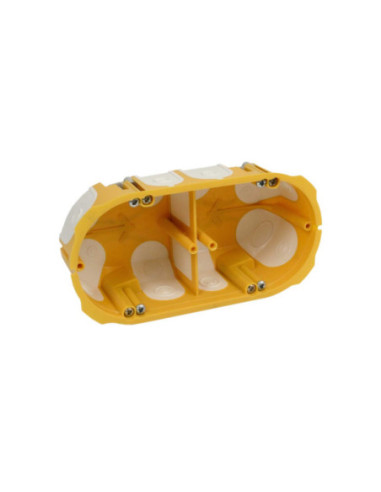 Doza rigips 2 aparate, Kopos