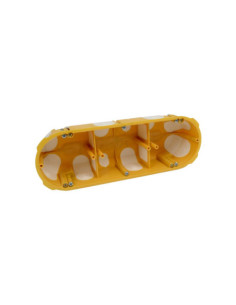Doza rigips 3 aparate, Kopos