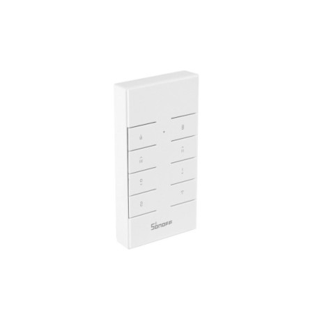 Sonoff RM433 R2 - Telecomanda RF 433MHz, 8 butoane, fara suport