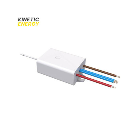 Controller Mini Kinetic Energy, 1 canal, 3A, RF433 (cu Nul)
