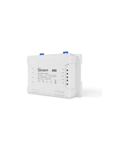 Sonoff 4CH R3 - releu Smart cu control WiFi pentru 4 canale DIY