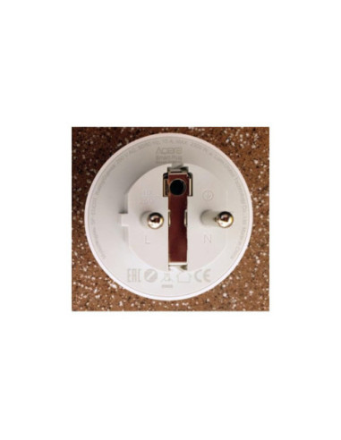 Priza smart cu monitorizare consum Zigbee Aqara