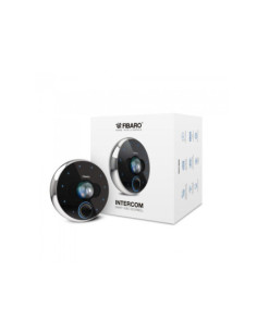 Camera si sonerie Intercom FIBARO