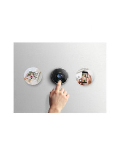 Camera si sonerie Intercom FIBARO 2