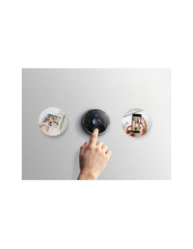Camera si sonerie Intercom FIBARO