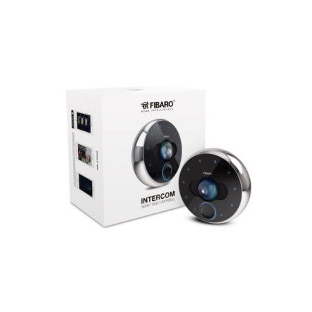 Camera si sonerie Intercom FIBARO