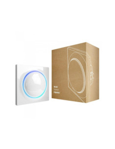 Switch smart Walli FIBARO, alb