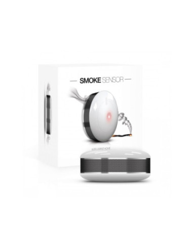 Senzor fum FIBARO