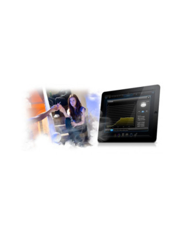 Senzor fum FIBARO