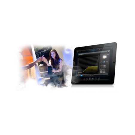 Senzor fum FIBARO