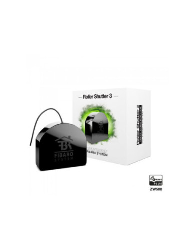 Releu jaluzele Z-Wave Plus FIBARO
