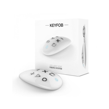 Breloc cheie FIBARO