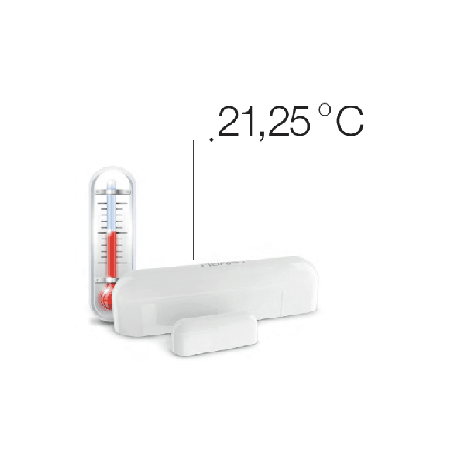 Senzor usi si ferestre 2 FIBARO (alb)
