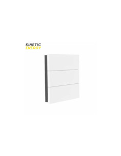 Întrerupător wireless/ fără fir Kinetic Energy cu 6 butoane cu revenire