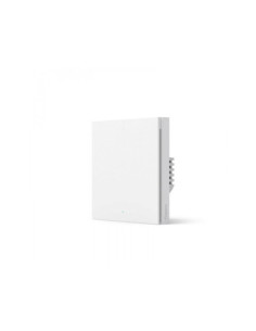 Intrerupator smart simplu fara nul, Zigbee H1 Aqara