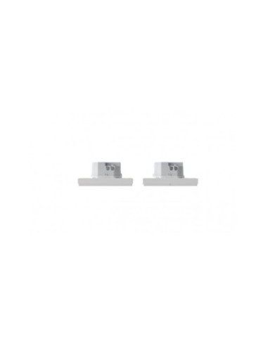 Intrerupator smart dublu cu nul, Zigbee H1 Aqara