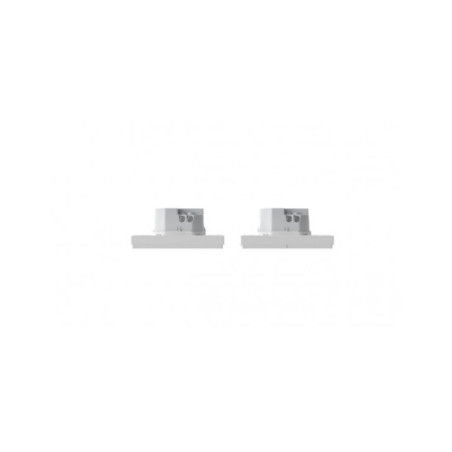Intrerupator smart dublu cu nul, Zigbee H1 Aqara