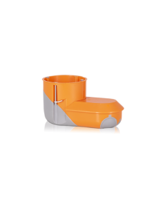 Doza etansa 1 aparat pentru rigips, cu spatiu lateral F-Tronic E5000