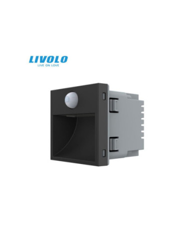 Modul Lampă de Veghe cu Senzor de mișcare 2M Livolo