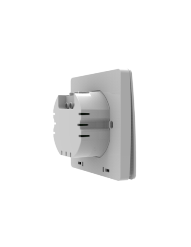Controller tip intrerupator Kinetic Energy dublu fara nul, 2 canale, RF433