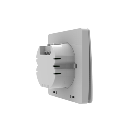 Controller tip intrerupator Kinetic Energy dublu fara nul, 2 canale, RF433