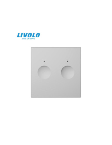 Modul Întrerupător Touch dublu 2M Livolo