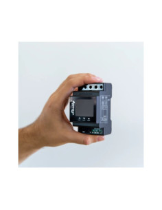 Shelly Pro 4PM V2 - releu 4 canale 16A, cu monitorizare consum, LAN, WiFi, Bluetooth 2