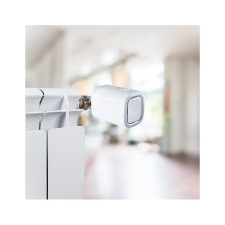 Shelly TRV - actuator termic WiFi pentru radiator