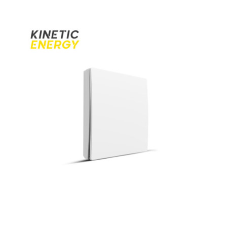KIT Controller Kinetic Energy, 1 canal, 1,5A, Dimmer WiFi + RF433 Tuya + Interupator simplu wireless