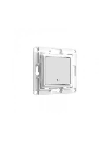 Shelly wall switch 1 -  intrerupator simplu pentru relee smart Shelly (alb)
