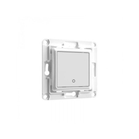 Shelly wall switch 1 -  intrerupator simplu pentru relee smart Shelly (alb)