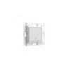 Shelly wall switch 1 -  intrerupator simplu pentru relee smart Shelly (alb)