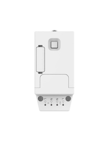 KIT Întrerupător dublu wireless/ fără fir cu revenire + Controller cu 2 canale 2*5A RF433 Kinetic Energy