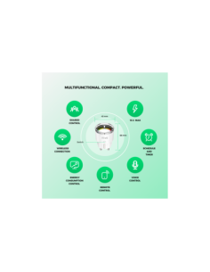 Priza Smart ZigBee 3.0 Nous A1Z, 16A, cu monitorizare consum, Tuya 2