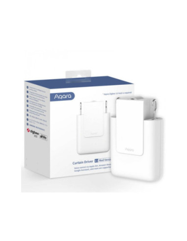 Controller pentru jaluzele/draperii pe bara Zigbee Aqara E1 ROD