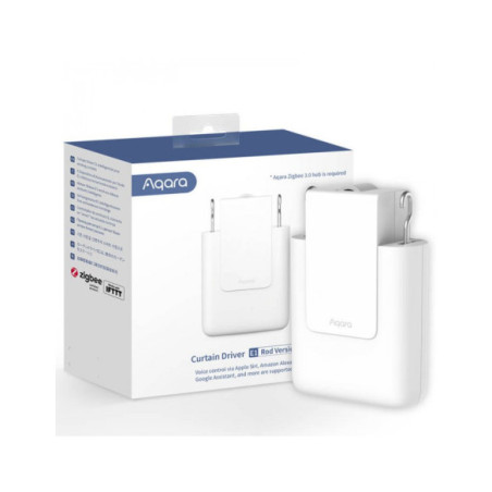 Controller pentru jaluzele/draperii pe bara Zigbee Aqara E1 ROD