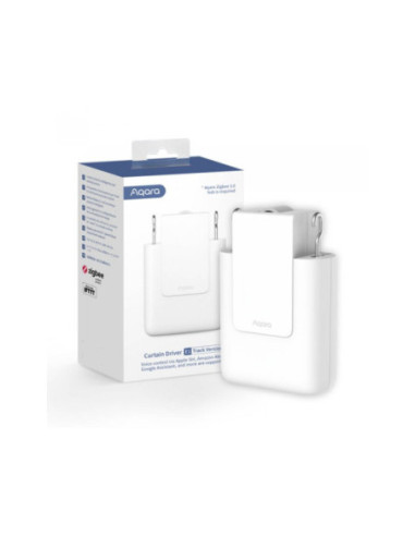 Controller pentru jaluzele/draperii pe sina Zigbee Aqara E1 TRACK