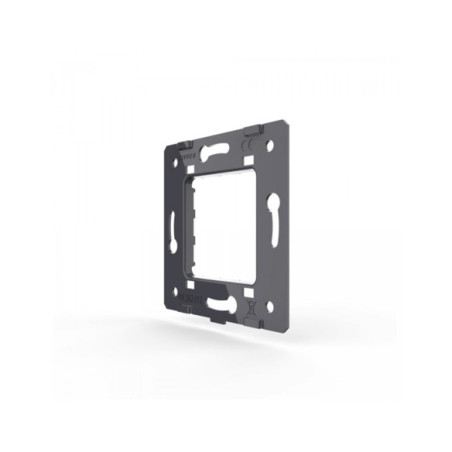 Rama metalica suport 2 module Livolo