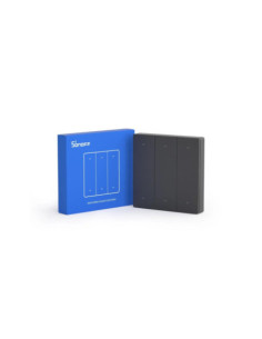 Sonoff SwitchMan R5 - intrerupator wireless control scene (gri)